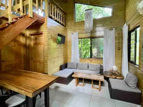 Tropical Cabin • 10 Min to Beach & Park - Image 3