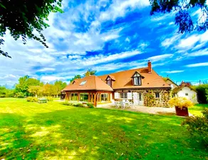 Normandy Countryside Tennis Pool Billiards 12 Pers - Image 2