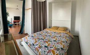 Nice apartment, garage included, 15 minutes from the center - Image 2