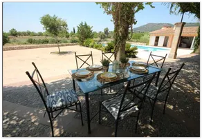 Villa with pool Ses Quelites - Image 4