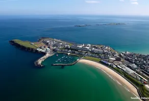 Casas de vacaciones de lujo en Portrush -‘The Grange '(para 12 a 8 camas) Perros - Image 2