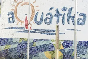 Paradise at Aquatika Poolfront with Private Beach - Image 2