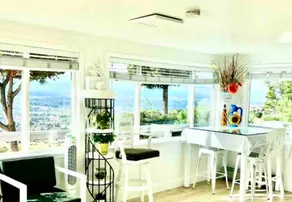 Beautiful View - Private XL Flat w/ full kitchen - Image 2