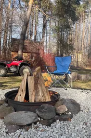 Bunkie in the Forest (Heated) - Image 4
