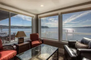 Captain's House- On the Water with Beach - Image 2