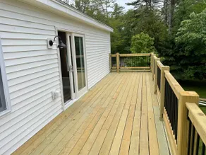 New Custom Home, 3 BD, 2 BA - 5 min walk to Beach - Image 5