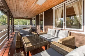 Forest House with Views - 45min from Stockholm - Image 5