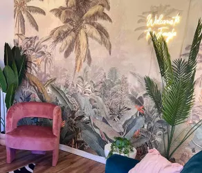 Casa Tropical Jungle in the Couve close to DT - Image 4