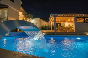 Villa Milena with heated pool and jacuzzi - Image 4