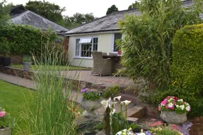 Detached Annex in idyllic Countryside - Image 2