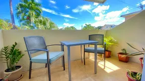 Irie Getaway | Sea View 3BR in Gated Community - Image 4