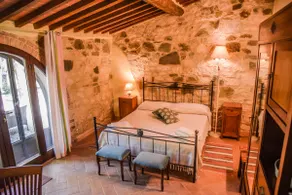 Private villa in Tuscany with pool, air conditioned, mosquito nets, adslwi fi - Image 5