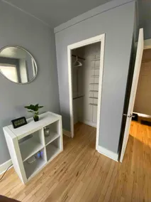 2 Bedrm upstairs apartment near downtown - Image 5