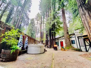 Cozy forest retreat! Hot tub- cedar sauna - Image 2