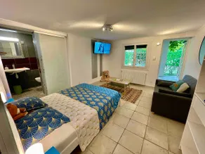 ”Le Jad” Pretty 2-room apartment near train station with private terrace - Image 2
