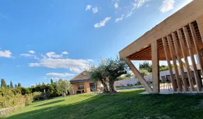 House equipped with 9x4 meter pool - Image 2