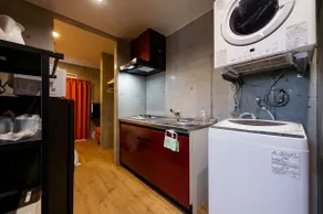 Designer Hotel with Kitchen, Washer and Dryer, Little Island Okinawa Matsuyama - Image 4