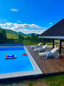 House Mona-heated pool in the heart of nature - Image 5