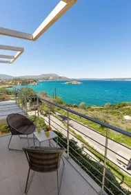Almyrida Panorama view house BY APOKORONAS-VILLAS - Image 4