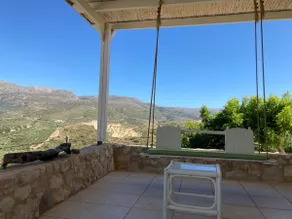 Olive House Traditional Villa with Pool - Image 4