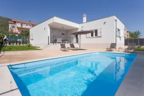 Villa Emanuela with heated private pool, BBQ - Image 3