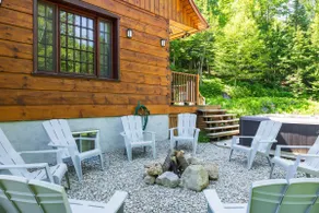 Laurentians Chalet | Hot Tub, Game Room, 3-Acre Mt - Image 5