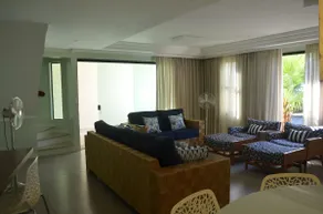 Casa Cond Fech Intnet Fiber Home Office Enseada - Image 3