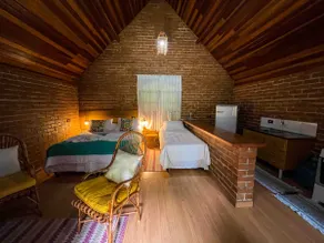 Monjolos de Minas Inn, Ground-floor chalet - Image 4