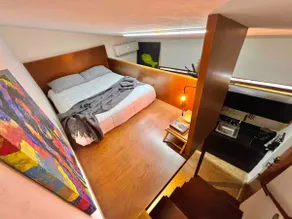 Studio with mezzanine near Paseo de Montejo - Image 3