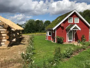 Norwegian house on Lake Tollensee - Image 2