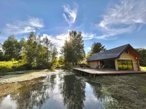 Dykros: Gabija sauna cabin - Image 2