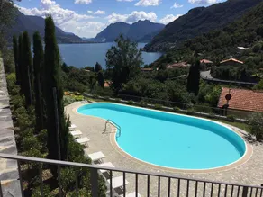 Iris, AC, enchanting lake view, infinity pool - Image 3