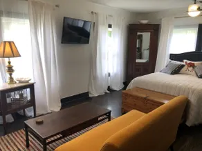 Mid Century flair/ renovated Cottage in Downtown - Image 5