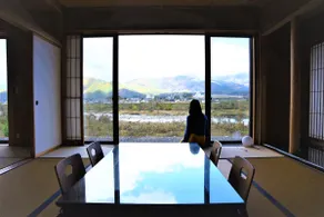 Seiryutei [Private Inn along the Kuju River/Up to 8 People/Katsuyama IC 8 Minutes by Car/Onoya IC 6 Minutes by Car] - Image 5
