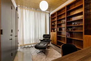 MCM House near canyon sunroom, views, and yard - Image 4