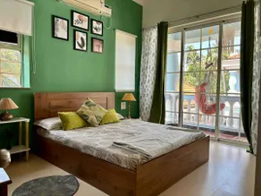 Casa One: Spacious, Cozy 1 BHK with pool in Siolim - Image 2