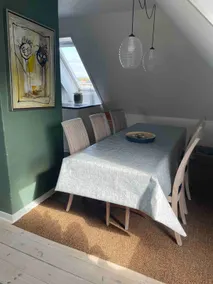 Apartment Nyborg Full apartment with private bathroom and kitchen - Image 4