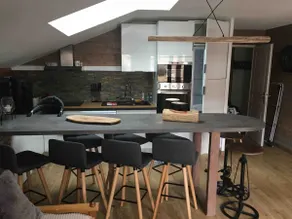 Spacious and bright 2-bedroom, close to Megève. - Image 3