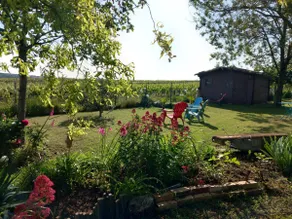 Cozy gîte with garden between vineyards and river - Image 5