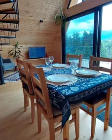 Cozy cottage in mountain near Batumi Fernhouse - Image 4