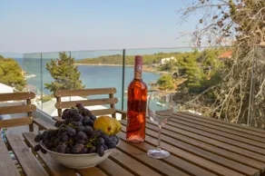 Sommerhus Krištof, ap. Sunce, luxorius-lejlighed i Basina, Hvar, Kroatien - Image 2