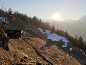 Alpji Hängula, alpine paradise at 1850 m - Image 4