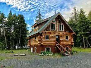 Kenai Cove Log Cabin - Image 4