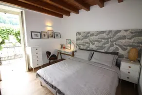 San Pellegrino Terme central apartment, view - Image 3