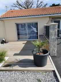 For rent, pretty little house, l'Immaculée area - Image 5
