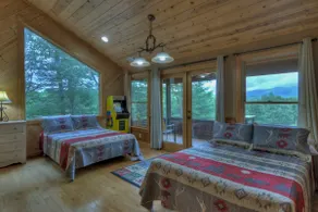 Aska Cabin |Hot Tub |Jacuzzi Tub |Firepit |Views - Image 4