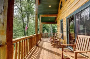 Lakeview Lodge, 3 BR, 2 BA fully outfitted retreat - Image 3
