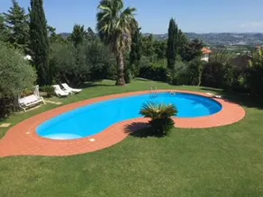 ”CASA BRUZIA”: apartment in villa with swimming pool. - Image 3