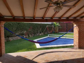 Beautiful house with garden and pool, in Yautepec - Image 2