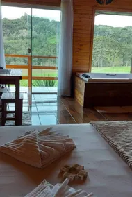 Recanto Das Araucárias Cabin - Image 2